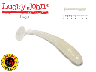 Силікон Lucky John Tioga 2,0" - 033 (10шт/уп)